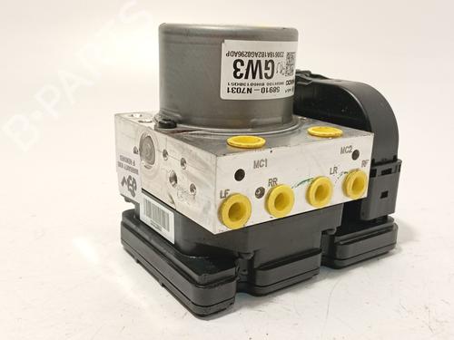 ABS pump HYUNDAI TUCSON (NX4E, NX4A) 1.6 CRDi | BP31308142M43 - Image 2