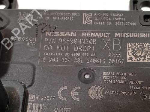 Electronic module NISSAN QASHQAI III (J12) 1.3 DIG-T | BP33695445M83 - Image 4