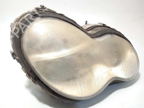 Used Right headlight MERCEDES-BENZ C-CLASS (W203) C 220 CDI (203.006) (136 hp) 15383171