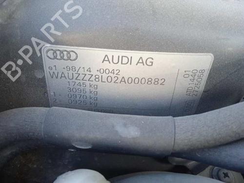 Left taillight AUDI A3 (8L1) 1.9 TDI | BP12257838C34 