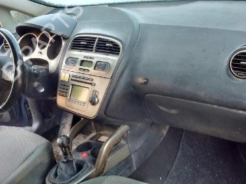 Driver airbag SEAT ALTEA (5P1) 2.0 TDI 16V | BP1089470C9 