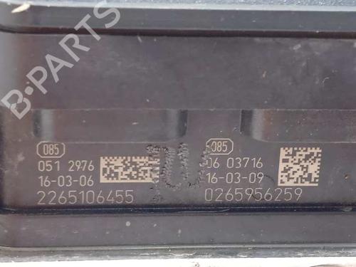 ABS pump OPEL ASTRA K (B16)  | BP13054379M43 