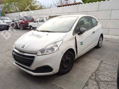 Fuse box PEUGEOT 208 I (CA_, CC_) 1.6 BlueHDi 100 | BP7578648E1 