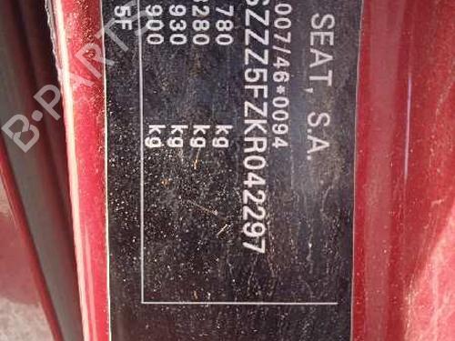 Electronic module SEAT LEON (5F1)  | BP18085339M83 