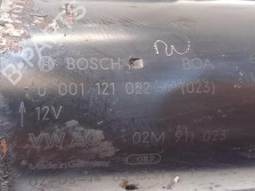 Startmotor AUDI TT Roadster (8N9) 1.8 T quattro | BP15900340M8 