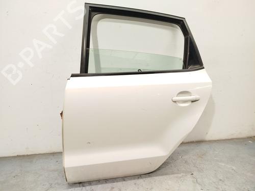 Dør venstre bagtil VW POLO V (6R1, 6C1) 1.6 TDI (90 hp) 31996192