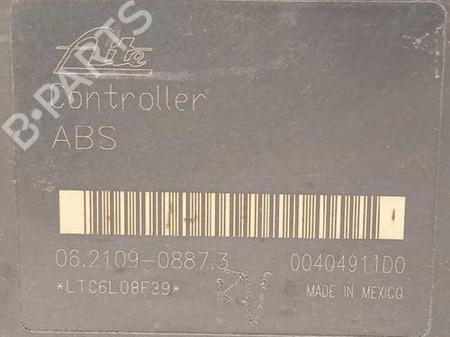 ABS Bremseaggregat NISSAN PATHFINDER III (R51) 2.5 dCi | BP8901507M43 