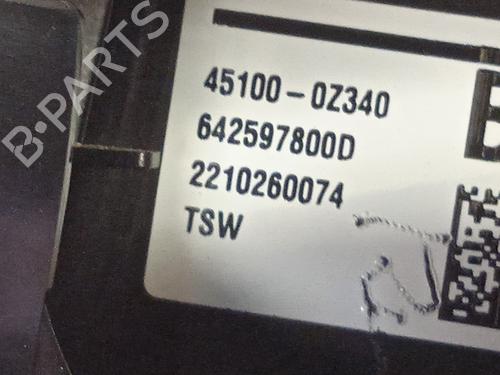 Rat TOYOTA COROLLA Hatchback (_E21_, _EA1_, _EH1_) 1.8 Hybrid (ZWE211, ZWE219) | BP26325339C49