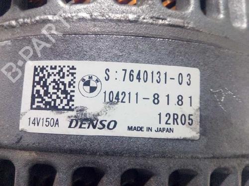 Alternator BMW 4 Coupe (F32, F82) 420 d | BP4639099M7 