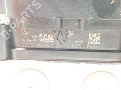 ABS pump DACIA SANDERO II  | BP31306535M43 