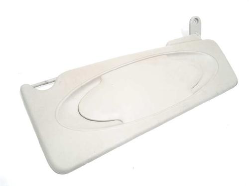 Used Right sun visor Right sun visor 12580324 12580324