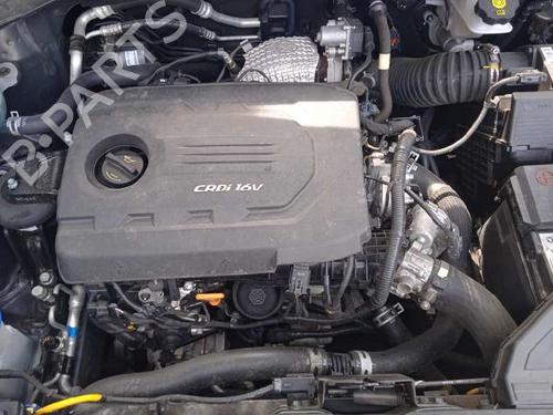 Steering column KIA SPORTAGE IV (QL, QLE) 1.7 CRDi | BP7792181M21 