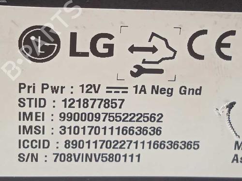 Electronic module OPEL CORSA E (X15) 1.4 (08, 68) | BP14910297M83  - Image 5