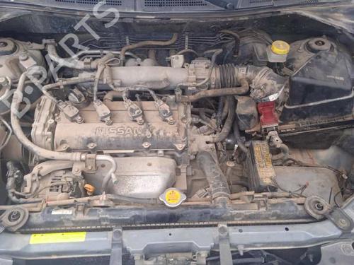 Left headlight NISSAN X-TRAIL I (T30)  | BP12553000C28 