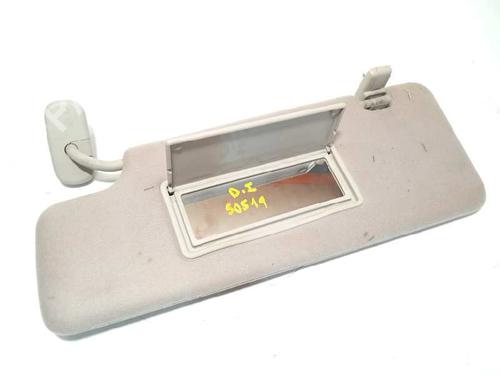 Used Left sun visor Left sun visor 14445610 14445610