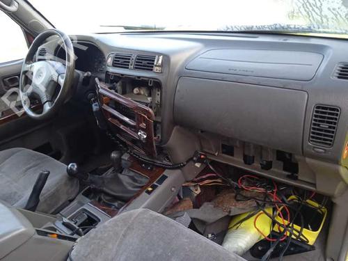 Alternator NISSAN PATROL GR V Wagon (Y61)  | BP12544994M7 