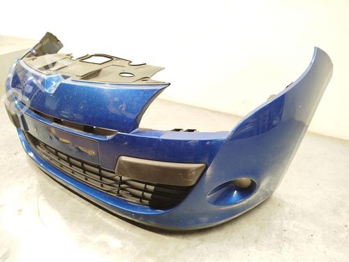 Front bumper RENAULT MEGANE III Hatchback (BZ0/1_, B3_) 1.9 dCi (BZ0N, BZ0J) | BP30616515C7