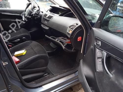 Climate control CITROËN C4 Grand Picasso I (UA_) 1.6 HDi | BP21805794I5 