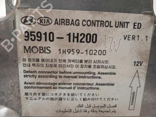 ECU airbags KIA CEE'D Hatchback (ED) 1.6 CRDi 115 | BP8135144M53