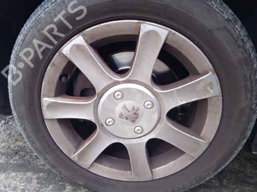 Tailgate PEUGEOT 1007 (KM_) 1.4 HDi | BP23132897C6