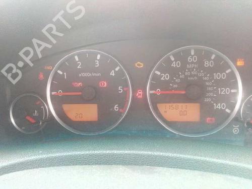 Right rear brake caliper NISSAN PATHFINDER III (R51) 2.5 dCi | BP11561442M106