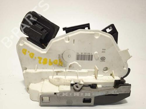 Front right lock SEAT LEON ST (5F8) 1.4 TSI | BP7450333C97 