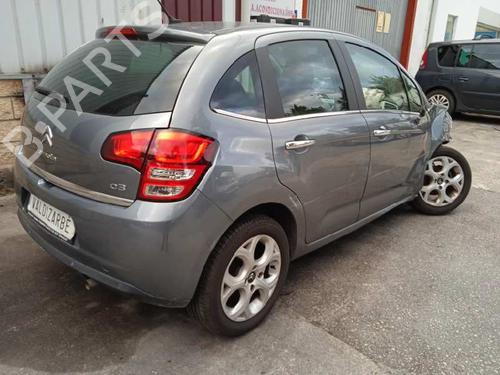 Left tailgate light CITROËN C3 II (SC_) 1.4 HDi 70 (SC8HZC, SC8HR0, SC8HP4) | BP8135210C79