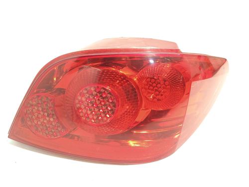 Used Right taillight PEUGEOT 307 (3A/C) 1.6 16V (109 hp) 20307004