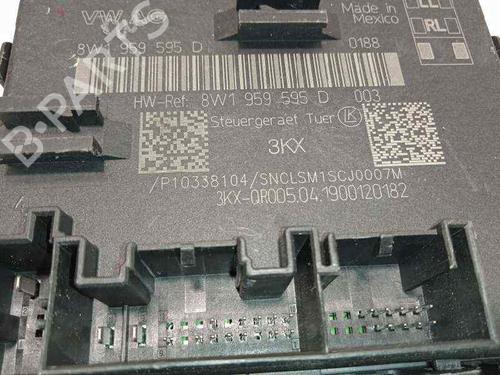 Electronic module AUDI Q5 (FYB, FYG) 40 TDI quattro | BP9192306M83