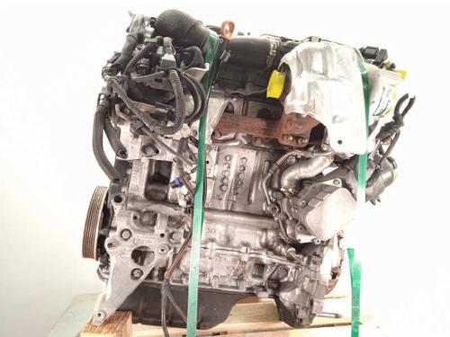 Used Engine Engine CITROËN C3 II (SC_) 1.4 HDi 70 (SC8HZC, SC8HR0, SC8HP4) (68 hp) 9455582 9455582