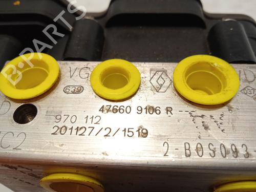 Módulo de ABS RENAULT CAPTUR II (HF_)  | BP25783195M43 