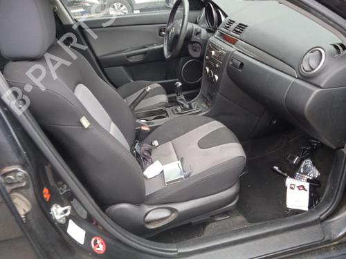 Left front window switch MAZDA 3 (BK) 1.6 DI Turbo | BP22729463I27  - Image 21