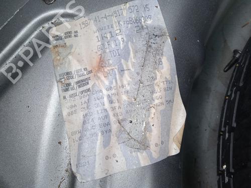 Climate control VW GOLF V (1K1) 1.9 TDI | BP23862095I5 