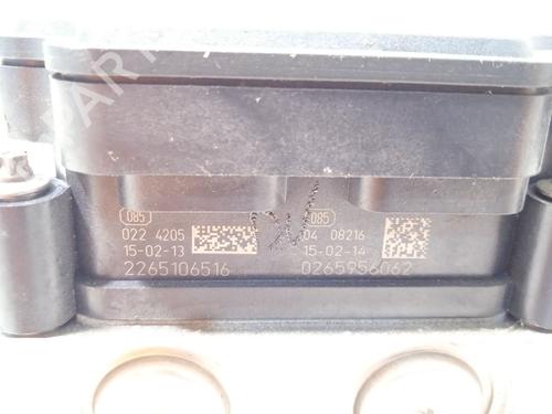 ABS pump PEUGEOT 308 II (LB_, LP_, LW_, LH_, L3_)  | BP29305969M43 