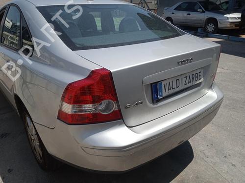 Front bumper VOLVO S40 II (544) 2.0 D | BP27627290C7 