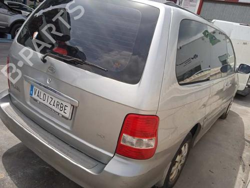 Rear wiper motor KIA CARNIVAL II (GQ) 2.9 CRDi | BP13950267M102 