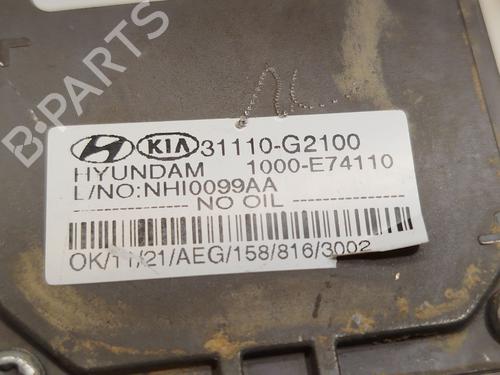 Fuel pump KIA NIRO I (DE) 1.6 GDI Hybrid | BP24639338M76 