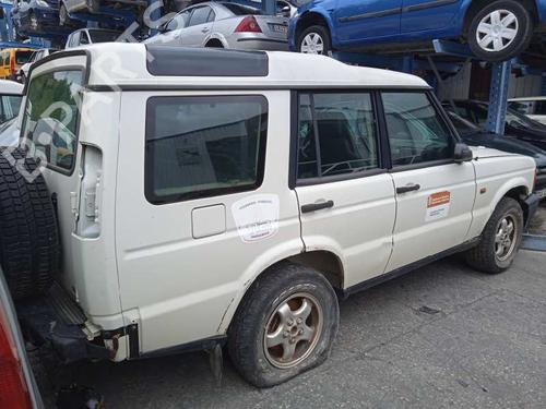 Water radiator LAND ROVER DISCOVERY II (L318) 2.5 Td5 4x4 | BP8597149M31 