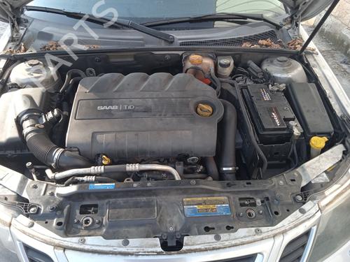 AC compressor SAAB 9-3 Estate (E50) 1.9 TiD | BP27255986M34 - Image 10