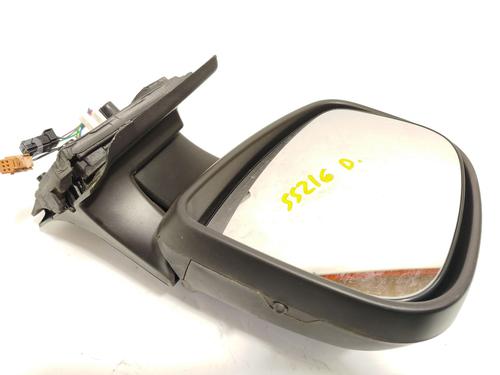 Right mirror CITROËN BERLINGO MULTISPACE (B9) 1.6 HDi 75 / BlueHDi 75 | BP24739100C27