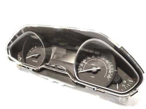 Instrument cluster PEUGEOT 208 I (CA_, CC_) 1.6 BlueHDi 100 | BP4916009C47 