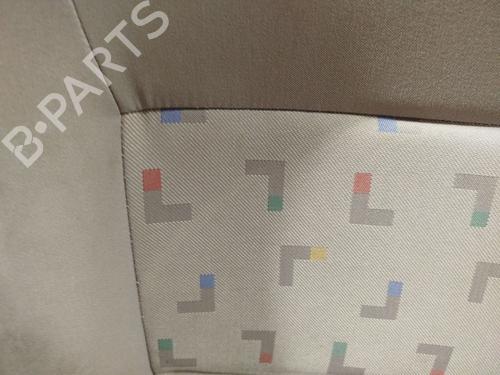 Right front seat VW MULTIVAN T5 (7HM, 7HN, 7HF, 7EF, 7EM, 7EN) 2.5 TDI | BP31590607C16 