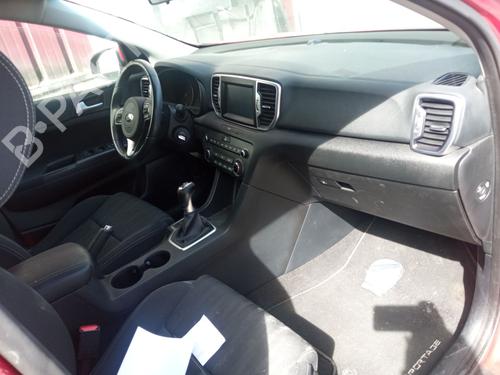 Steering column KIA SPORTAGE IV (QL, QLE) 1.6 GDI | BP23861183M21 
