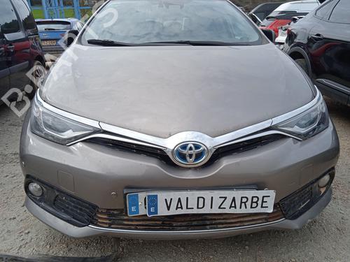 AC radiator TOYOTA AURIS (_E18_) 1.8 Hybrid (ZWE186_, ZWE186R) | BP24660528M32 