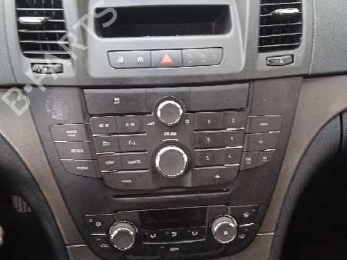 Gearbox OPEL INSIGNIA A Sports Tourer (G09) 2.0 CDTI (35) | BP16756361M3 