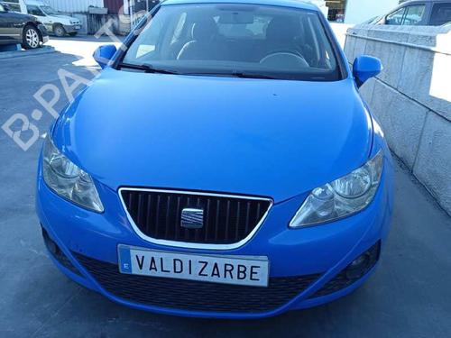 Radiator fan SEAT IBIZA IV (6J5, 6P1) | BP12236744M35