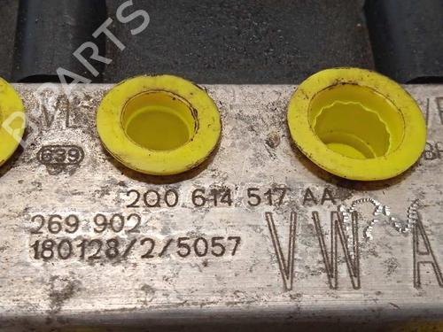 ABS pump SEAT IBIZA V (KJ1, KJG)  | BP11023435M43 