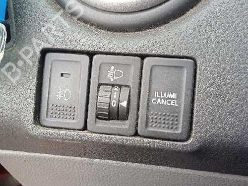 Left front window switch SUZUKI SX4 (EY, GY) 1.9 DDiS 4x4 (RW419D) | BP9651259I27 