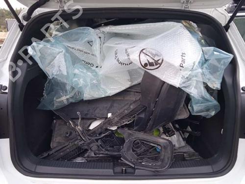 Gearbox VW T-CROSS (C11, D31) 1.0 TSi | BP17873829M3 