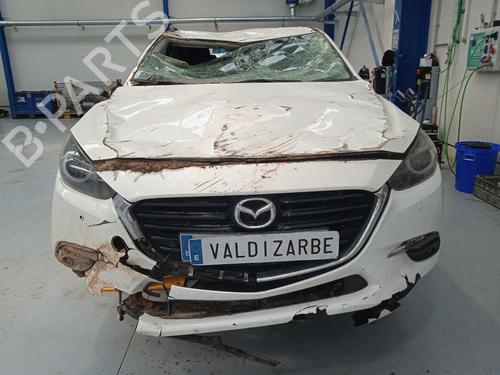 Electronic module MAZDA 3 Saloon (BM_, BN_) 2.0 | BP34136167M83  - Image 9